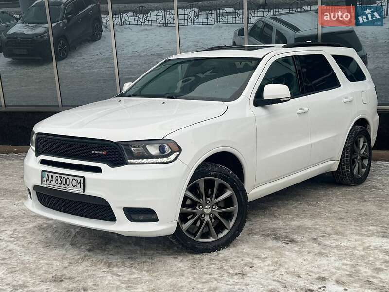 Позашляховик / Кросовер Dodge Durango 2017 в Києві фото 3 Позашляховик / Кросовер Dodge Durango 2017 в Києві