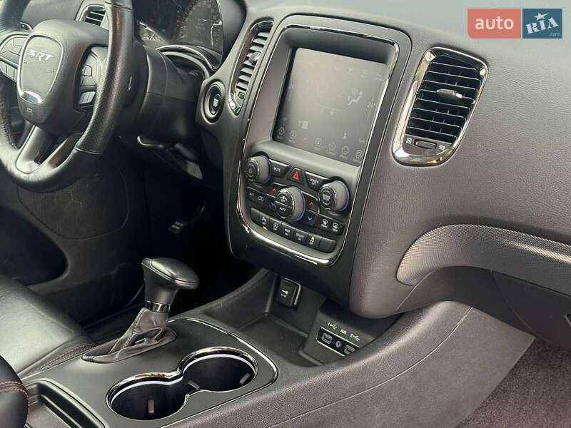 Позашляховик / Кросовер Dodge Durango 2017 в Києві фото 19 Позашляховик / Кросовер Dodge Durango 2017 в Києві