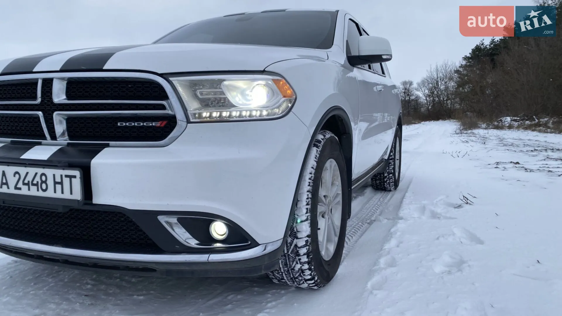 2015 Dodge Durango - мініатюра 2