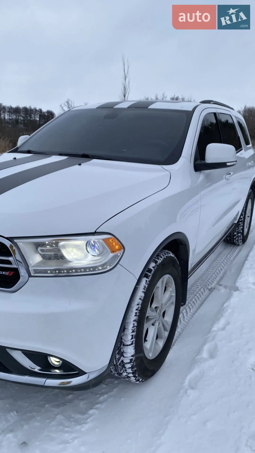2015 Dodge Durango - мініатюра 7