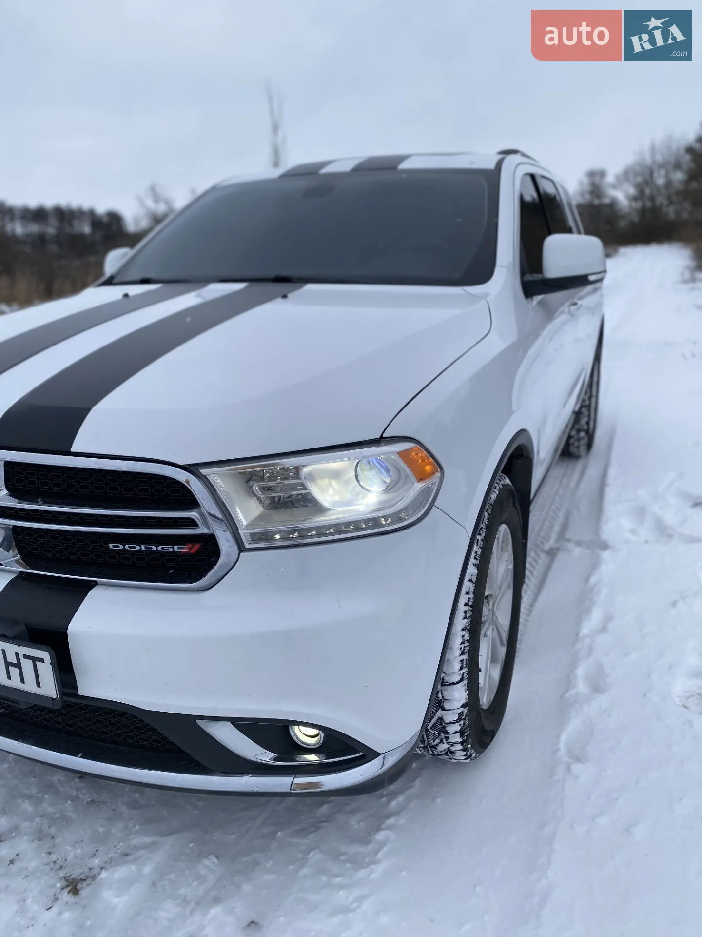 2015 Dodge Durango - мініатюра 11