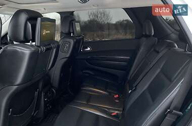 Позашляховик / Кросовер Dodge Durango 2015 в Білій Церкві