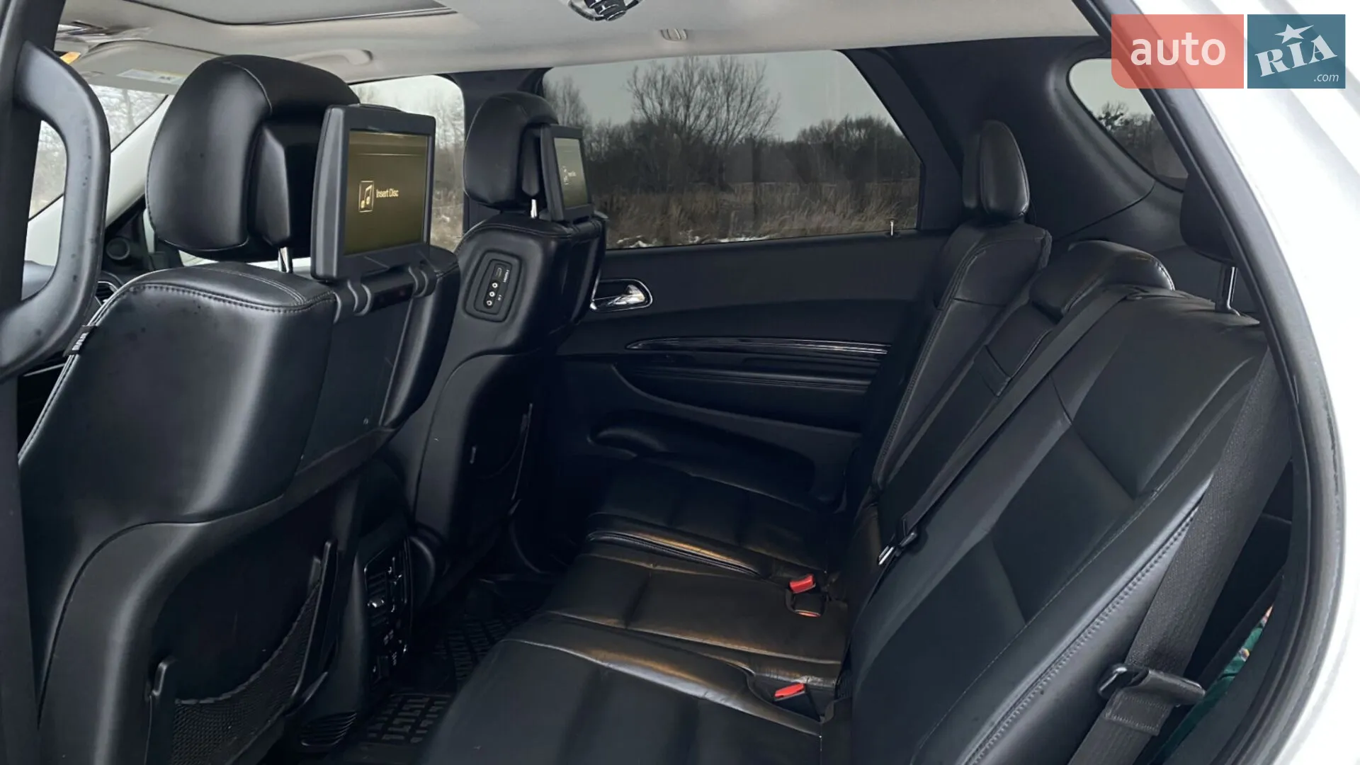 2015 Dodge Durango - мініатюра 24