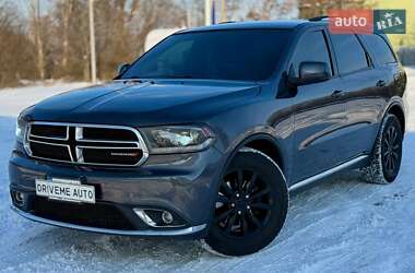 Внедорожник / Кроссовер Dodge Durango 2015 в Днепре