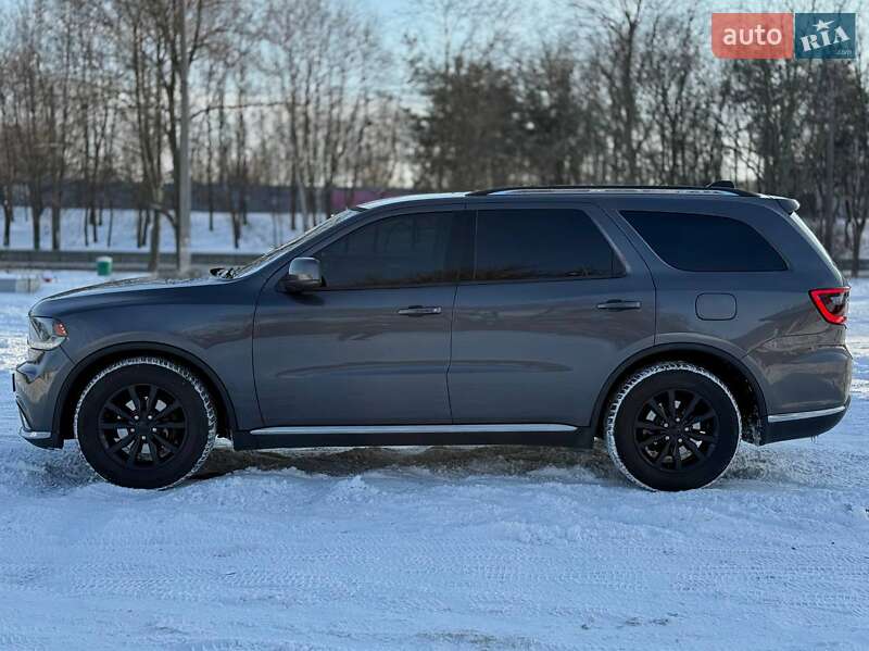 Внедорожник / Кроссовер Dodge Durango 2015 в Днепре фото 8 Внедорожник / Кроссовер Dodge Durango 2015 в Днепре