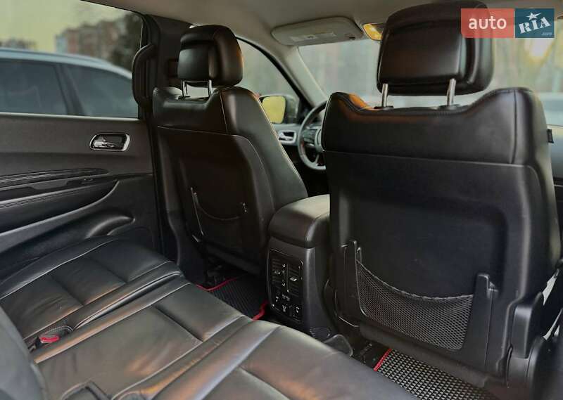 Внедорожник / Кроссовер Dodge Durango 2015 в Днепре фото 17 Внедорожник / Кроссовер Dodge Durango 2015 в Днепре