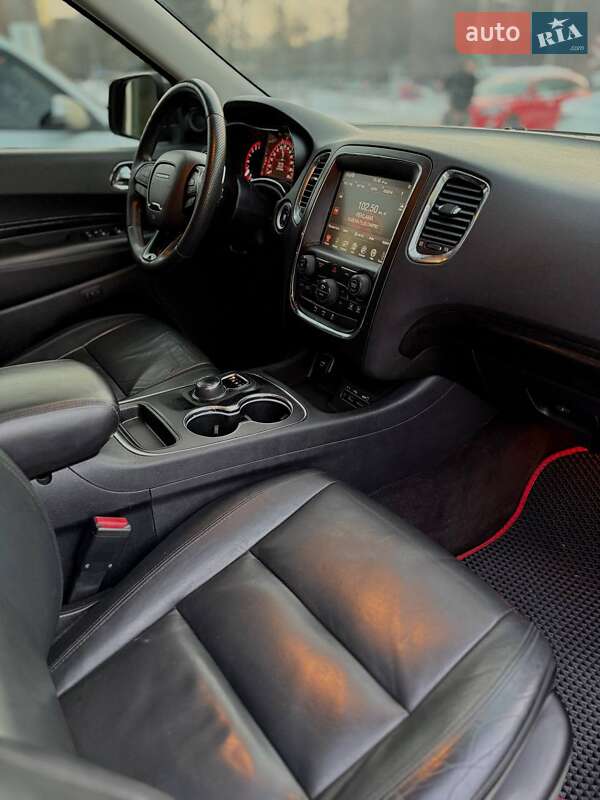 Внедорожник / Кроссовер Dodge Durango 2015 в Днепре фото 21 Внедорожник / Кроссовер Dodge Durango 2015 в Днепре