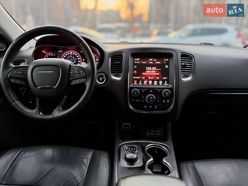 Внедорожник / Кроссовер Dodge Durango 2015 в Днепре фото 28 Внедорожник / Кроссовер Dodge Durango 2015 в Днепре