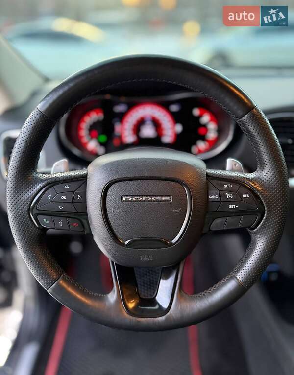 Внедорожник / Кроссовер Dodge Durango 2015 в Днепре фото 37 Внедорожник / Кроссовер Dodge Durango 2015 в Днепре