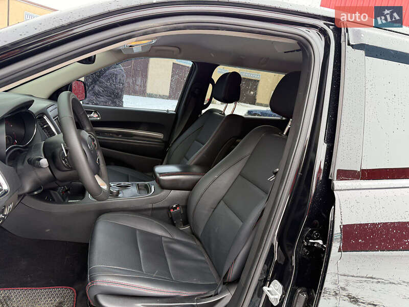 Позашляховик / Кросовер Dodge Durango 2017 в Володимирі