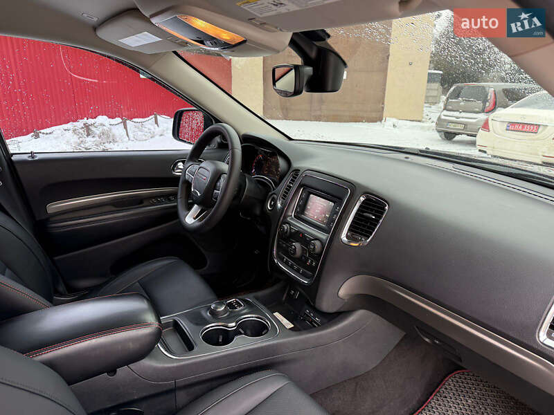 Позашляховик / Кросовер Dodge Durango 2017 в Володимирі