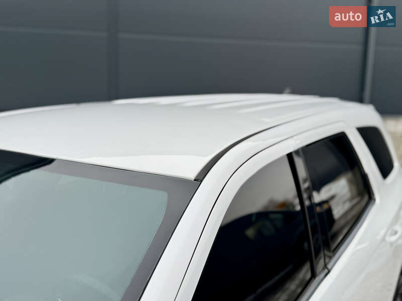 Внедорожник / Кроссовер Dodge Durango 2016 в Ивано-Франковске