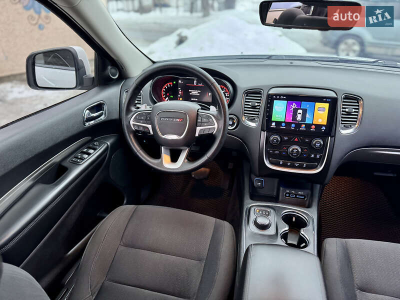 Внедорожник / Кроссовер Dodge Durango 2016 в Ивано-Франковске