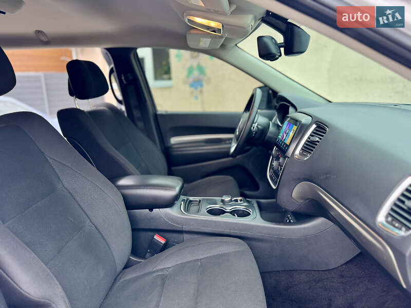 Внедорожник / Кроссовер Dodge Durango 2016 в Ивано-Франковске