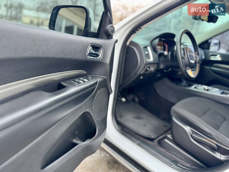 Внедорожник / Кроссовер Dodge Durango 2016 в Ивано-Франковске