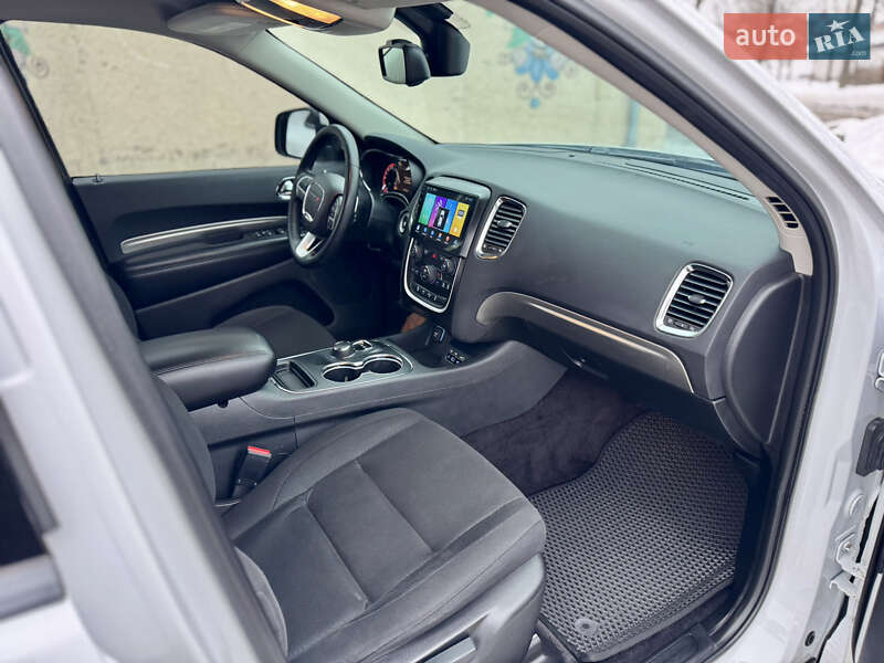 Внедорожник / Кроссовер Dodge Durango 2016 в Ивано-Франковске