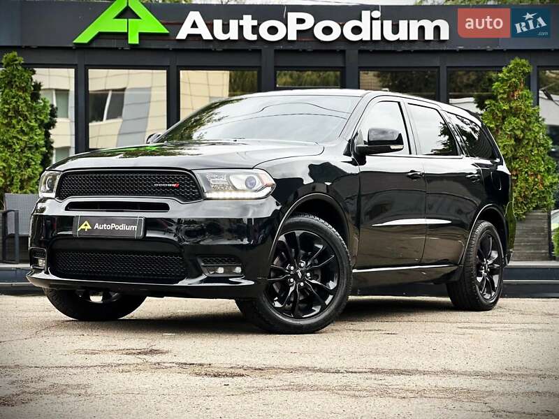 Dodge Durango 2019
