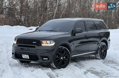 Внедорожник / Кроссовер Dodge Durango 2011 в Киеве