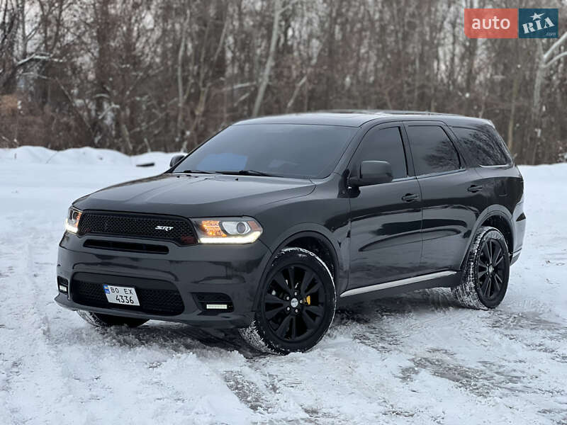 Dodge Durango 2011