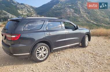 Позашляховик / Кросовер Dodge Durango 2015 в Києві фото 3 Позашляховик / Кросовер Dodge Durango 2015 в Києві