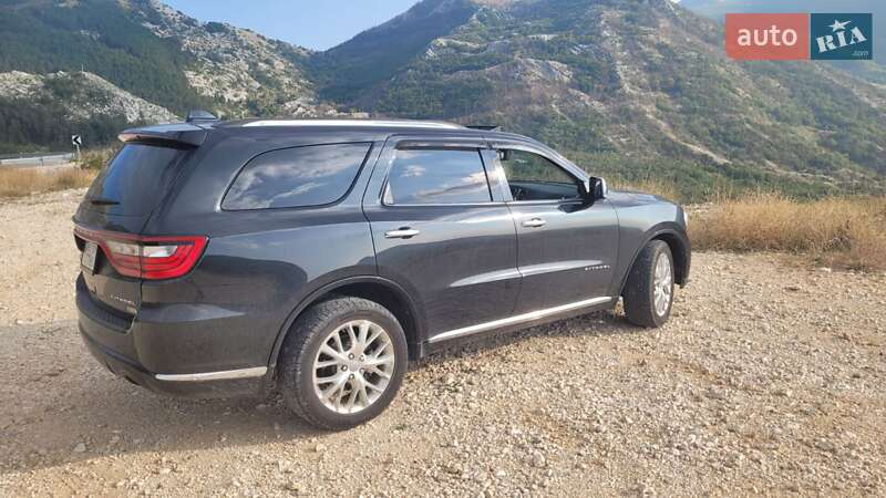 Позашляховик / Кросовер Dodge Durango 2015 в Києві фото 3 Позашляховик / Кросовер Dodge Durango 2015 в Києві
