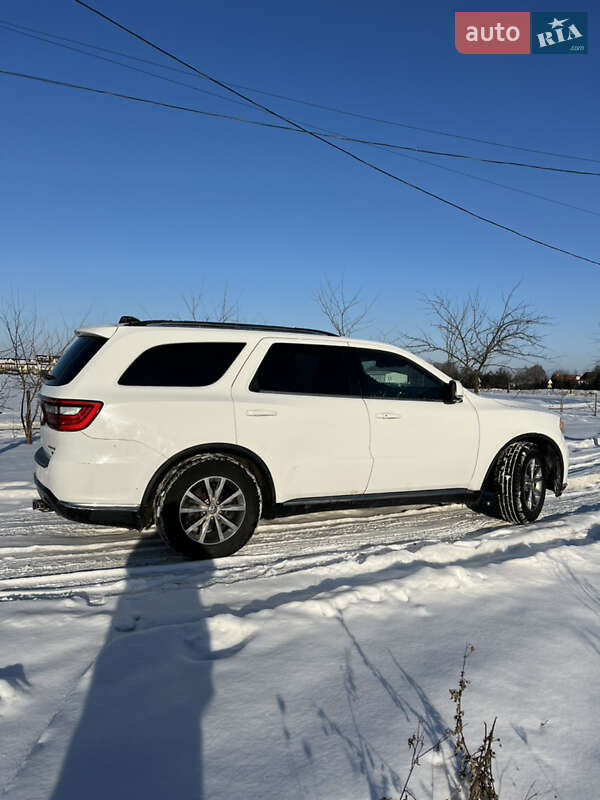 Внедорожник / Кроссовер Dodge Durango 2013 в Львове фото 5 Внедорожник / Кроссовер Dodge Durango 2013 в Львове