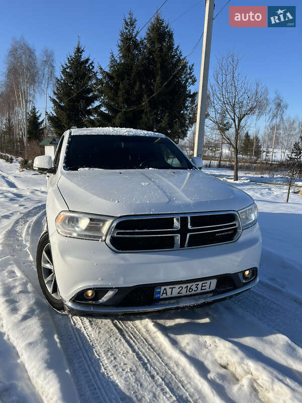 Внедорожник / Кроссовер Dodge Durango 2013 в Львове фото 8 Внедорожник / Кроссовер Dodge Durango 2013 в Львове