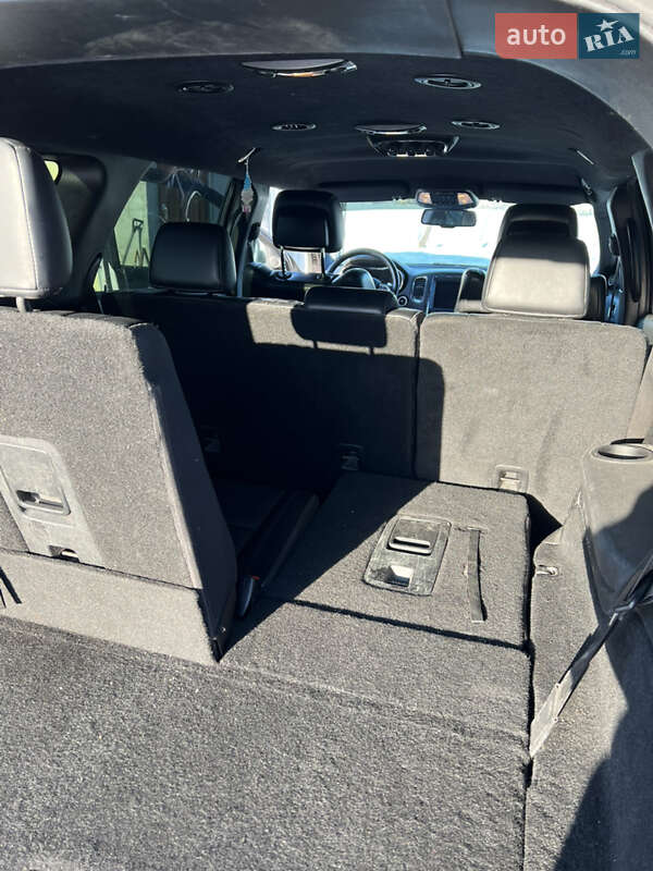 Внедорожник / Кроссовер Dodge Durango 2013 в Львове фото 19 Внедорожник / Кроссовер Dodge Durango 2013 в Львове
