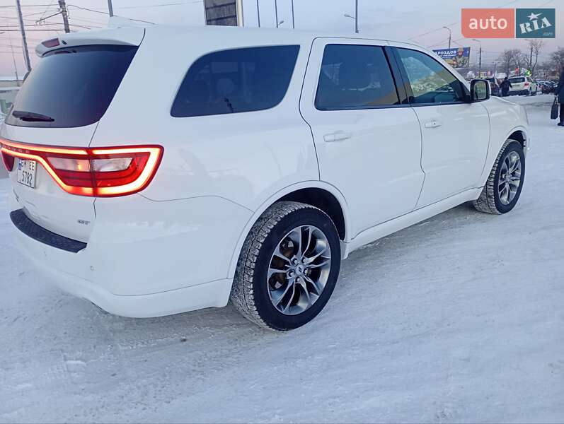 Внедорожник / Кроссовер Dodge Durango 2019 в Сумах