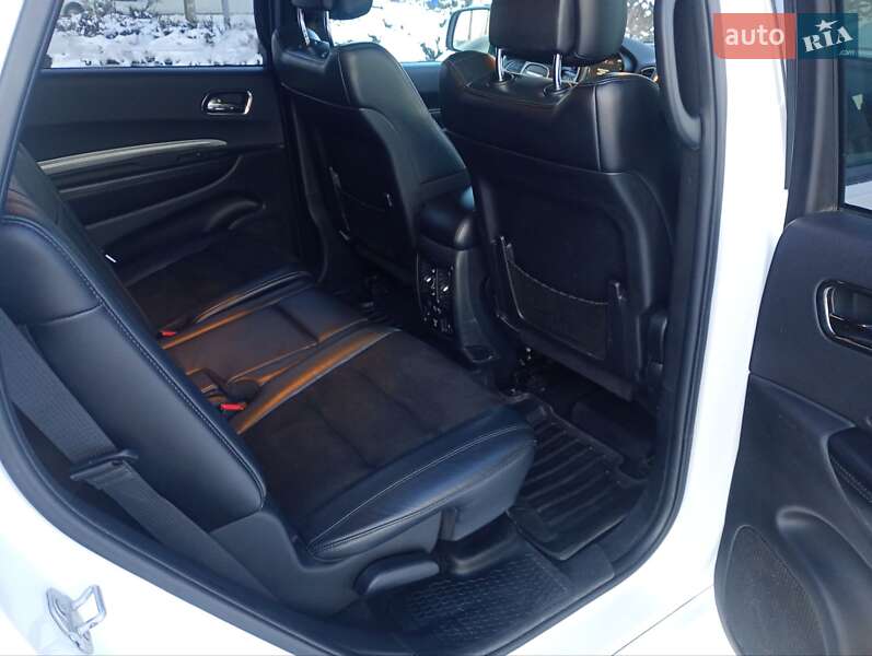 Внедорожник / Кроссовер Dodge Durango 2019 в Сумах