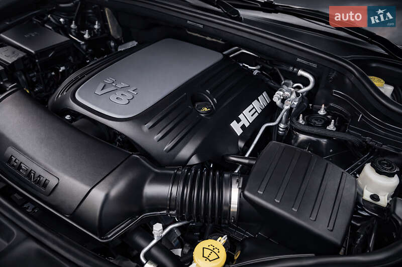 Внедорожник / Кроссовер Dodge Durango 2015 в Нетешине