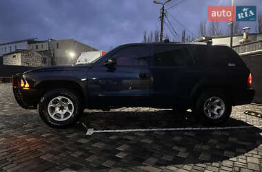 Внедорожник / Кроссовер Dodge Durango 2003 в Николаеве