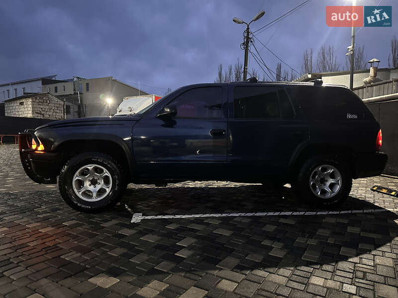 Внедорожник / Кроссовер Dodge Durango 2003 в Николаеве