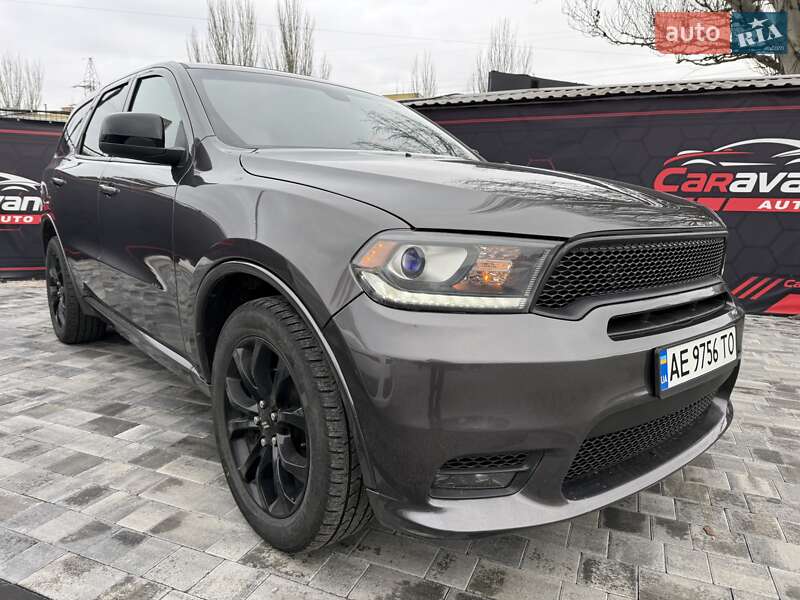 Позашляховик / Кросовер Dodge Durango 2018 в Дніпрі фото 4 Позашляховик / Кросовер Dodge Durango 2018 в Дніпрі
