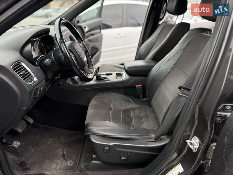 Позашляховик / Кросовер Dodge Durango 2018 в Дніпрі фото 9 Позашляховик / Кросовер Dodge Durango 2018 в Дніпрі