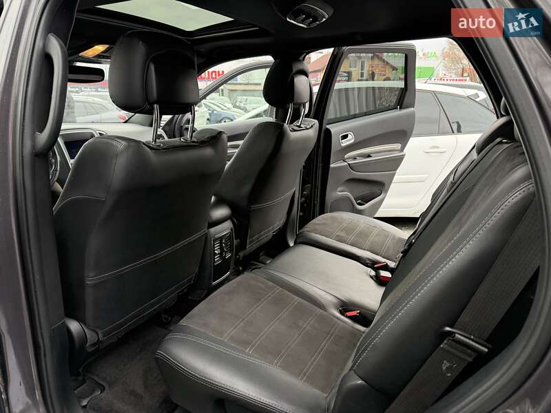 Позашляховик / Кросовер Dodge Durango 2018 в Дніпрі фото 19 Позашляховик / Кросовер Dodge Durango 2018 в Дніпрі