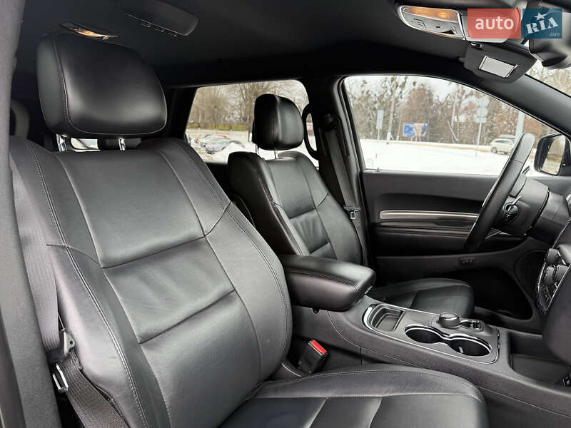 Позашляховик / Кросовер Dodge Durango 2016 в Житомирі