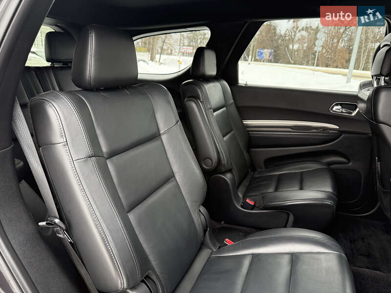 Позашляховик / Кросовер Dodge Durango 2016 в Житомирі