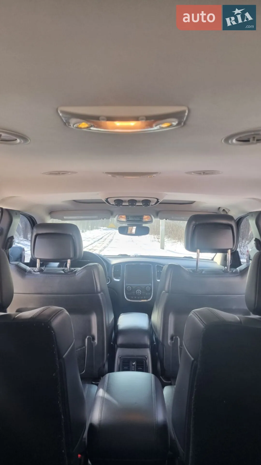 2016 Dodge Durango - мініатюра 8