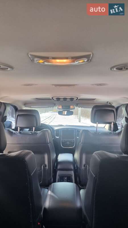 Внедорожник / Кроссовер Dodge Durango 2016 в Харькове