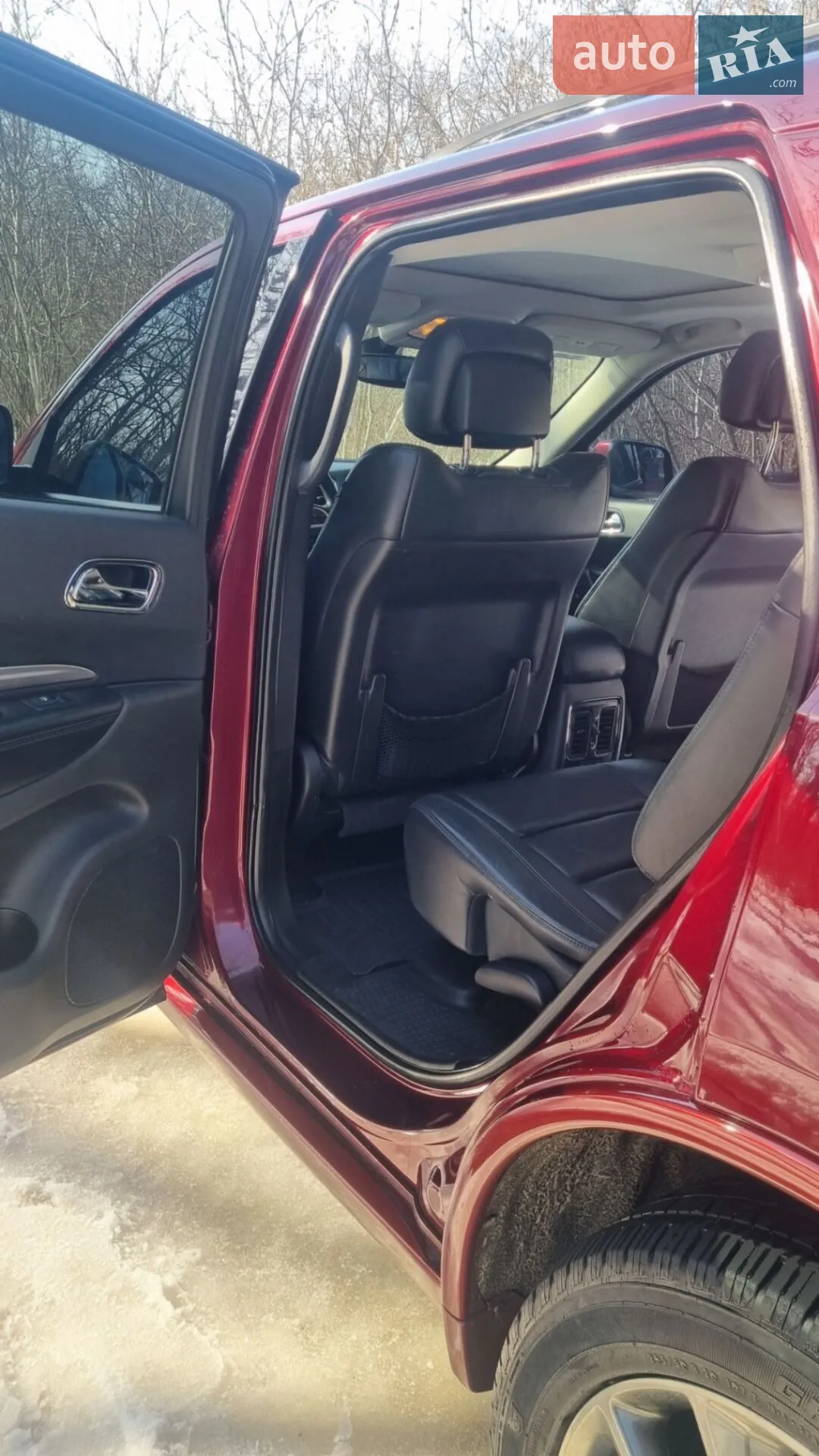 2016 Dodge Durango - мініатюра 5