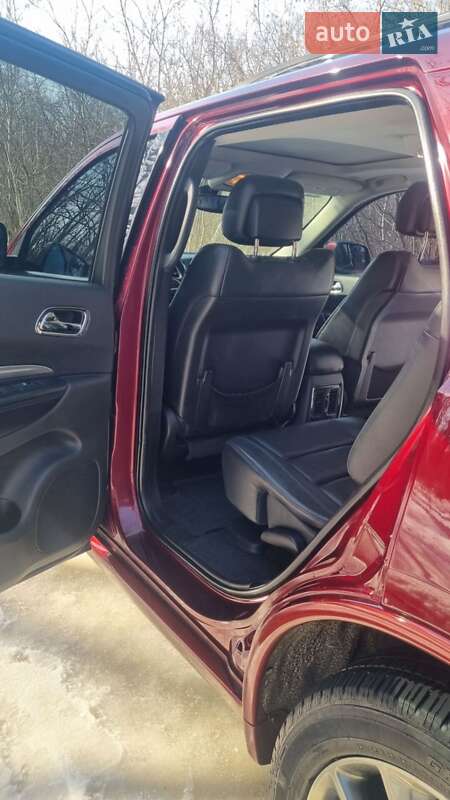 Внедорожник / Кроссовер Dodge Durango 2016 в Харькове