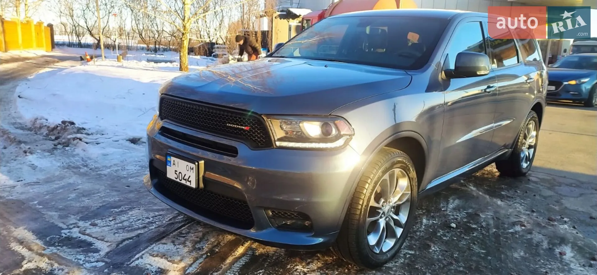 2020 Dodge Durango - мініатюра 4