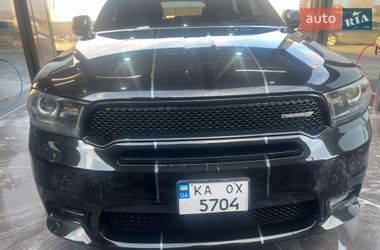 Позашляховик / Кросовер Dodge Durango 2015 в Києві