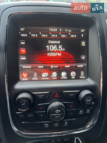 Внедорожник / Кроссовер Dodge Durango 2015 в Киеве
