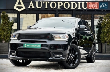Внедорожник / Кроссовер Dodge Durango 2019 в Киеве