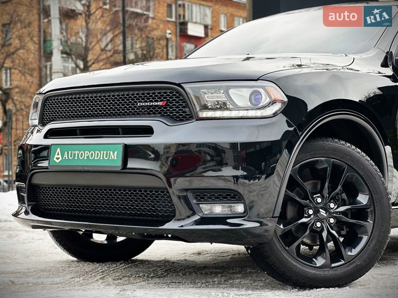 Внедорожник / Кроссовер Dodge Durango 2019 в Киеве