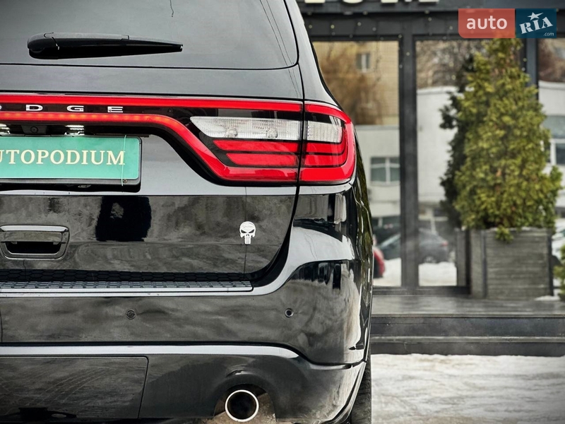 Внедорожник / Кроссовер Dodge Durango 2019 в Киеве