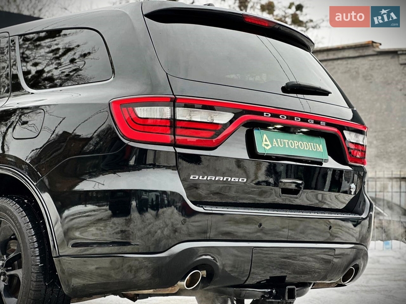 Внедорожник / Кроссовер Dodge Durango 2019 в Киеве