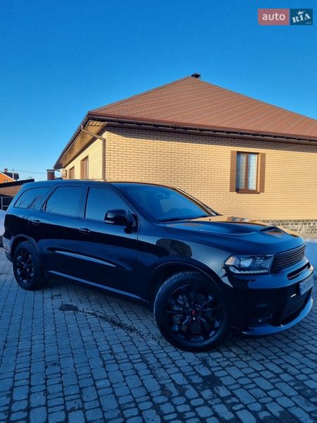 Внедорожник / Кроссовер Dodge Durango 2019 в Житомире